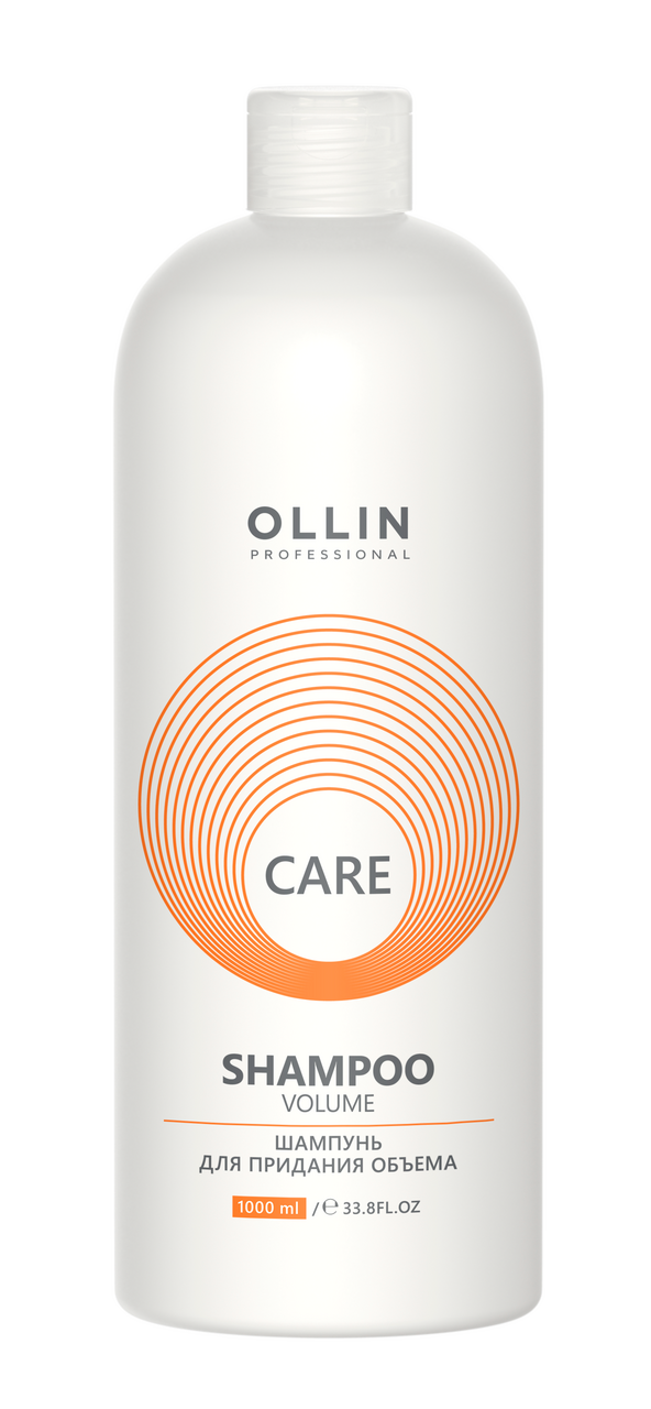 Изображение товара Шампунь Ollin Professional для придания объема, 1л