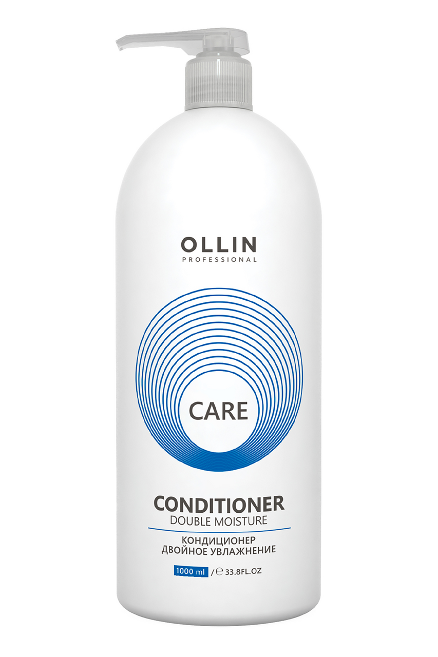 Изображение товара Кондиционер Ollin Professional Care Двойное увлажнение, 1л