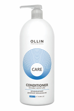 Кондиционер Ollin Professional Care Двойное увлажнение, 1л