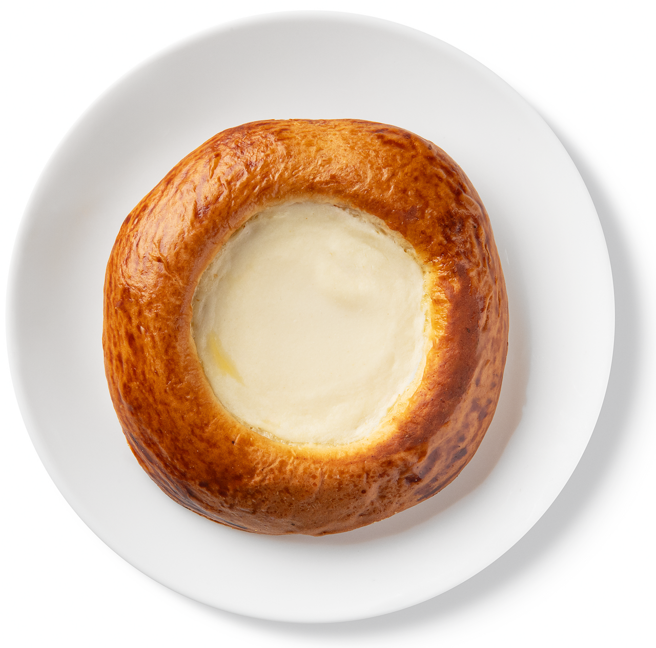 Ватрушка с творогом, 100г