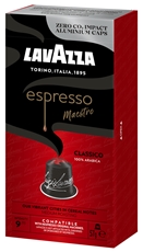 Кофе в капсулах Lavazza Espresso Classic для кофемашин Nespresso 10шт, 57г
