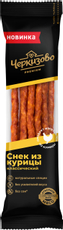 Снек мясной Черкизово Премиум из курицы сырокопченый, 70г