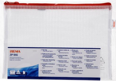 SIGMA Папка-конверт на Zip-молнии А5