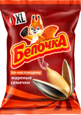 Семечки подсолнечные Белочка XL, 300г