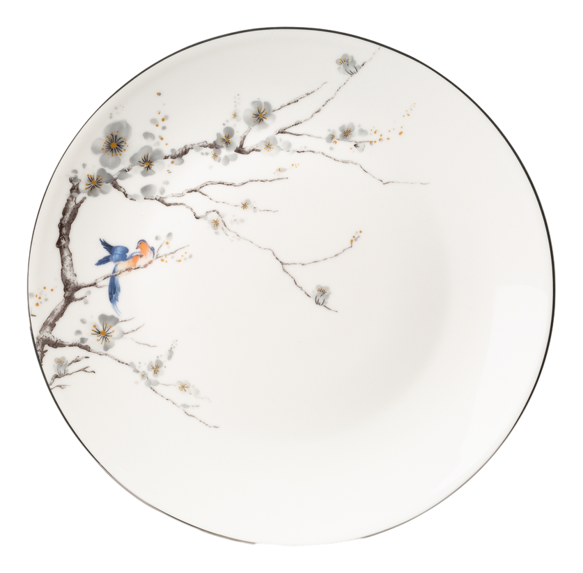 Тарелка обеденная Fioretta Springtime, 27см