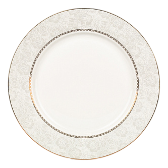 Тарелка обеденная Fioretta Elegance, 27см