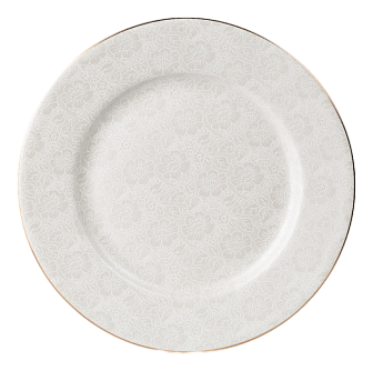 Тарелка десертная Fioretta Elegance, 19см