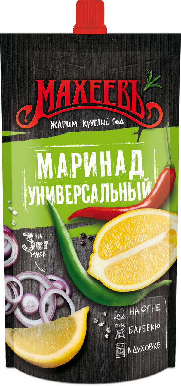 Маринад Махеевъ Универсальный, 300г
