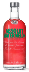 Водка Absolut со вкусом арбуза, 0.7л