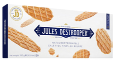 Печенье вафельное Jules Destrooper Butter Crisps, 100г