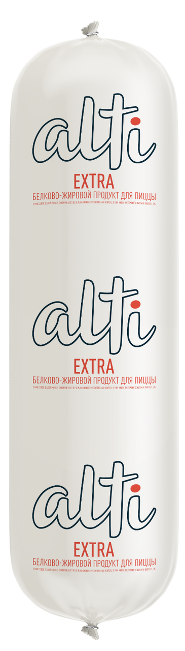 Продукт белково-жировой Alti Extra 50% для пиццы, ~2кг