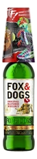 Виски Fox & Dogs в подарочной упаковке + стакан, 0.7л