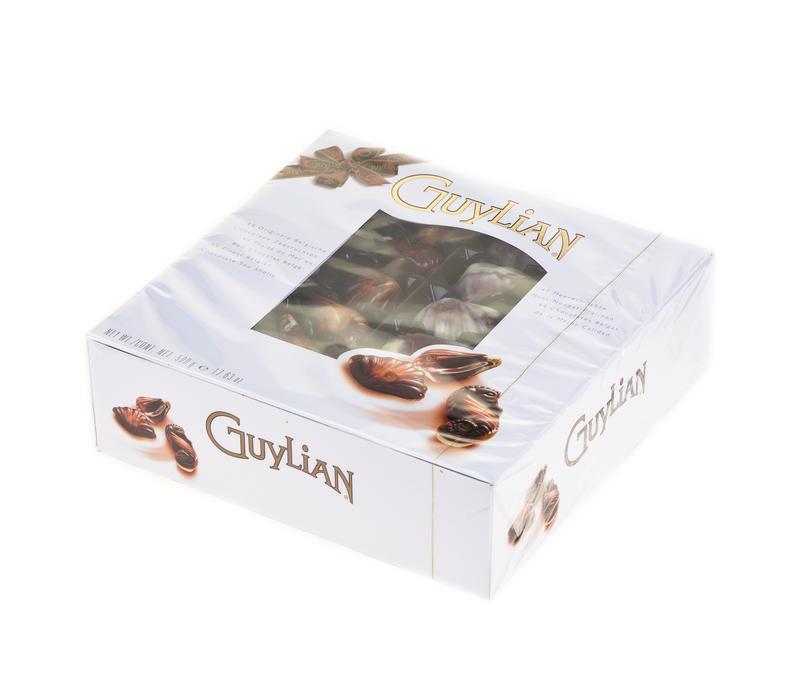 Шоколадные конфеты GUYLIAN Морские ракушки, 500г
