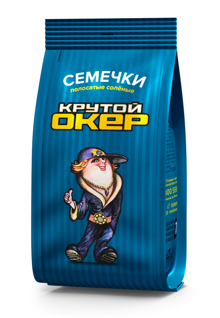 Крутой окер семечки фото