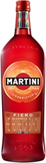 Напиток виноградосодержащий Martini Fiero из виноградного сырья сладкий, 1.5л