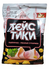 Сухарики Тейстики Бекон, 100г
