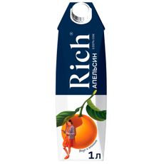 Сок Rich Апельсин, 1л