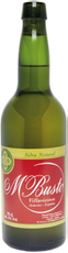 Сидр M Busto Natural негазированный сухой, 0.7л