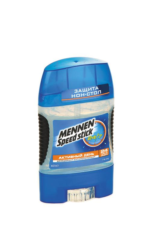 MENNEN SPEED STICK 24/7 Активный День дезодорант-антиперспирант гель ...
