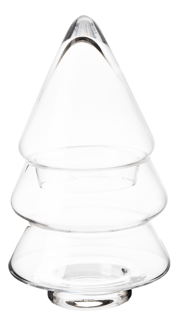 Конфетница Briverre Елочка, 900мл