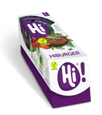 Котлеты Hi растительные замороженные, 800г