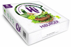 Котлеты Hi Хайбургер растительные замороженные, 800г