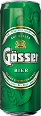 Пиво Gosser светлое, 0.43л