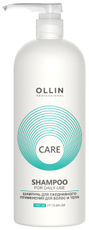 Шампунь для волос и тела Ollin Professional Care, 1л