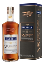 Коньяк Martell VS Single Distillery в подарочной упаковке, 0.5л
