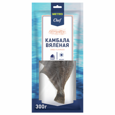 METRO Chef Камбала вяленая, 300г
