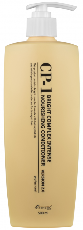 Кондиционер Esthetic House CP-1 Bright Complex Intense Nourishing Conditioner v2.0, 500мл
