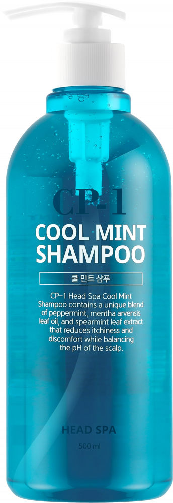 Шампунь Esthetic House CP-1 Head Spa Cool Mint, 500мл