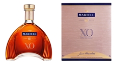 Коньяк Martell XO в подарочной упаковке, 0.7л