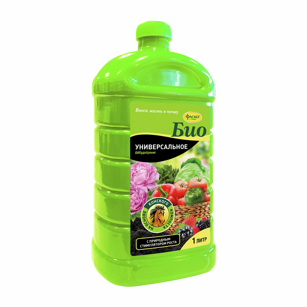 Удобрение Фаско Био универсальное, 1л