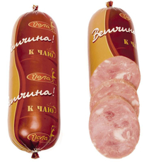 Ветчина Йола К чаю, ~1.5кг