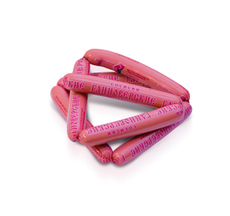 Сосиски Фабрика качества Ганноверские, ~1кг