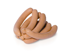 Сосиски Фабрика качества Молочные 1 сорт, ~568г