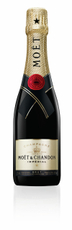 Шампанское Moet & Chandon Imperial Champagne белое брют, 0.375л