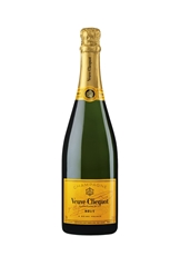 Шампанское Veuve Clicquot Champagne белое брют, 0.75л