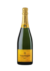 Шампанское Veuve Clicquot Champagne белое брют, 0.75л