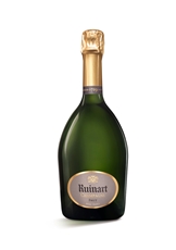 Шампанское R de Ruinart Champagne белое брют, 0.75л