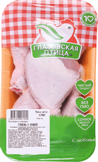 Голень цыпленка-бройлера Глазовская птица охлажденная