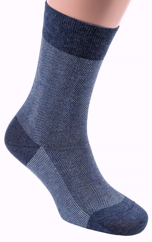 Носки мужские RUSOCKS, размер 25 купить с доставкой на дом, цены в ...