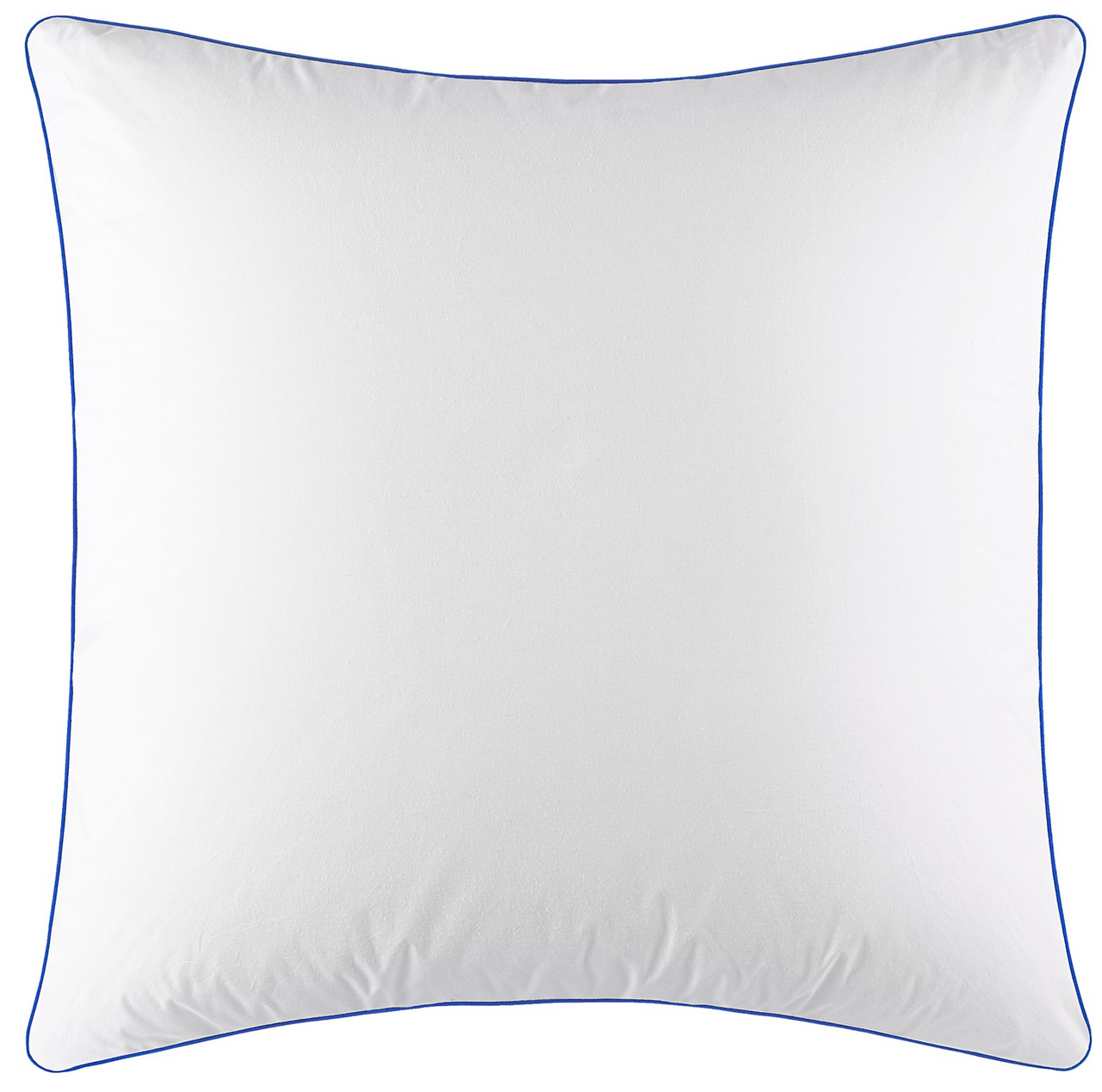 Подушка высокая Dargez Рио микроволокно лебяжий пух, 68 х 68см