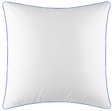 Подушка высокая Dargez Рио микроволокно лебяжий пух, 68 х 68см