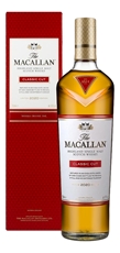Виски шотландский Macallan Classic Cut в подарочной упаковке, 0.7л
