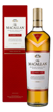 Виски шотландский Macallan Classic Cut в подарочной упаковке, 0.7л