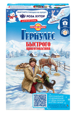 Хлопья Русский продукт Геркулес овсяные быстрого приготовления, 420г