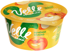 Продукт овсяный Velle печеное яблоко, 140г