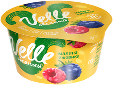 Продукт овсяный Velle малина ежевика, 140г
